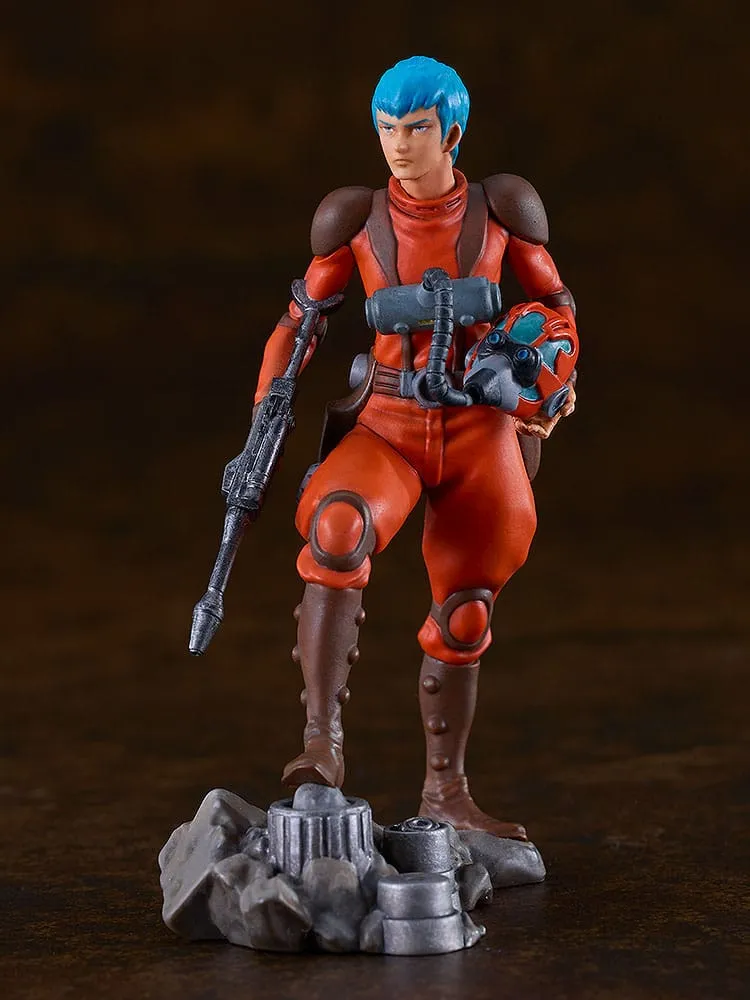 Armored Trooper Votoms 1/24 Plastic Model Kits PLAMAX SV-04 X / ATH-02-DT Rabidly Dog 17 cm